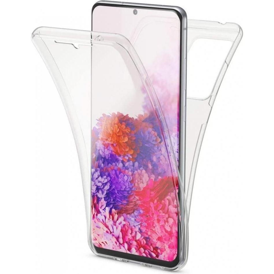 Bild von Screenguard 360° Screen & Body Protector Samsung Galaxy S20 Hülle mit Folie (Samsung Galaxy S20+), Smartphone Hülle, Transparent