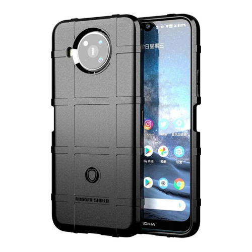 Bild von Screenguard Nokia 8.3 Rugged Shield Hülle - Der zuverlässige Schutz für Ihr Smartphone