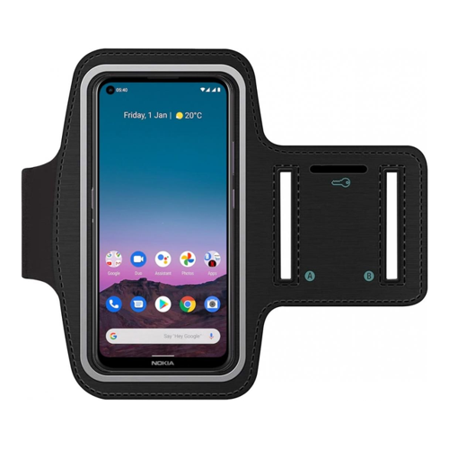Bild von SmartFitness Nokia 5.4 Handy Sport Armband für aktive Nutzer