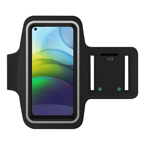 Bild von SmartFitness Motorola Moto G9 Power Handy Sport Armband