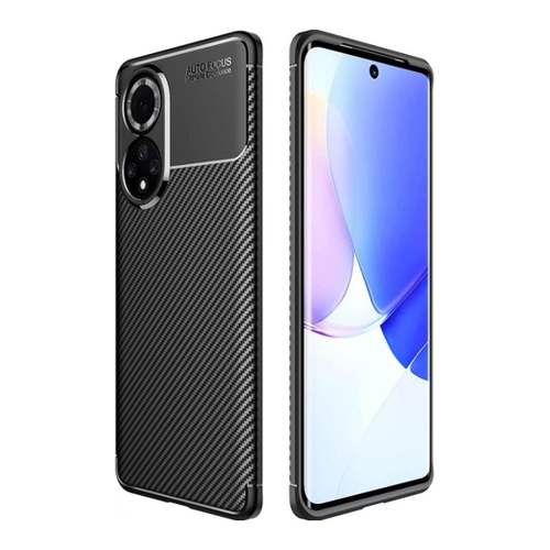 Bild von Screenguard Huawei Nova 9 Hülle im Carbon Design