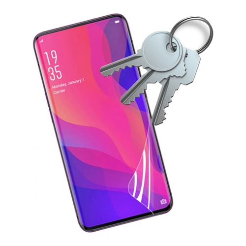 Bild von Screenguard 100% Display Schutz Folie für Oppo Reno3 Pro 5G