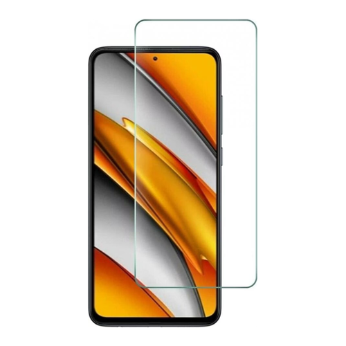 Bild von Screenguard Xiaomi Poco F3 Panzerglas Schutzfolie