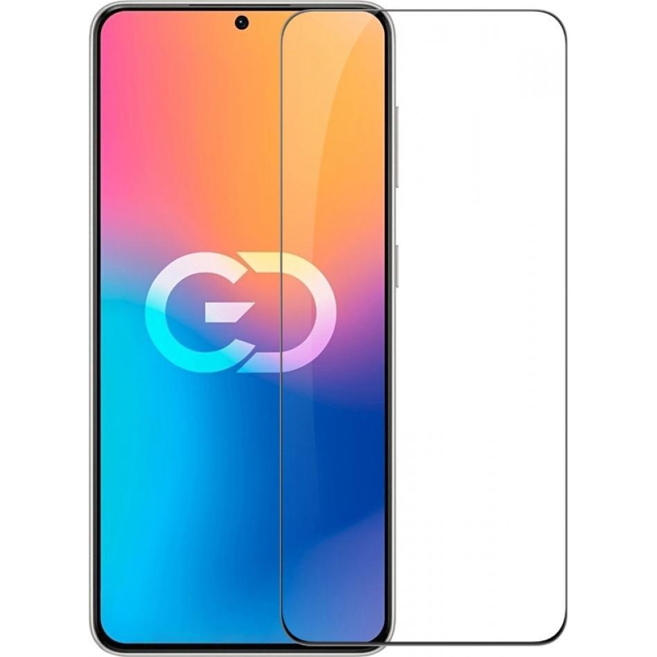 Bild von Screenguard Huawei P50 Panzerglas Schutzfolie Case Friendly Design (1 Stück, Huawei P50), Smartphone Schutzfolie, Transparent