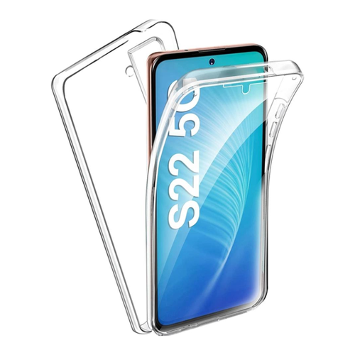 Bild von Screenguard Touch Case 360 Grad für Galaxy S22