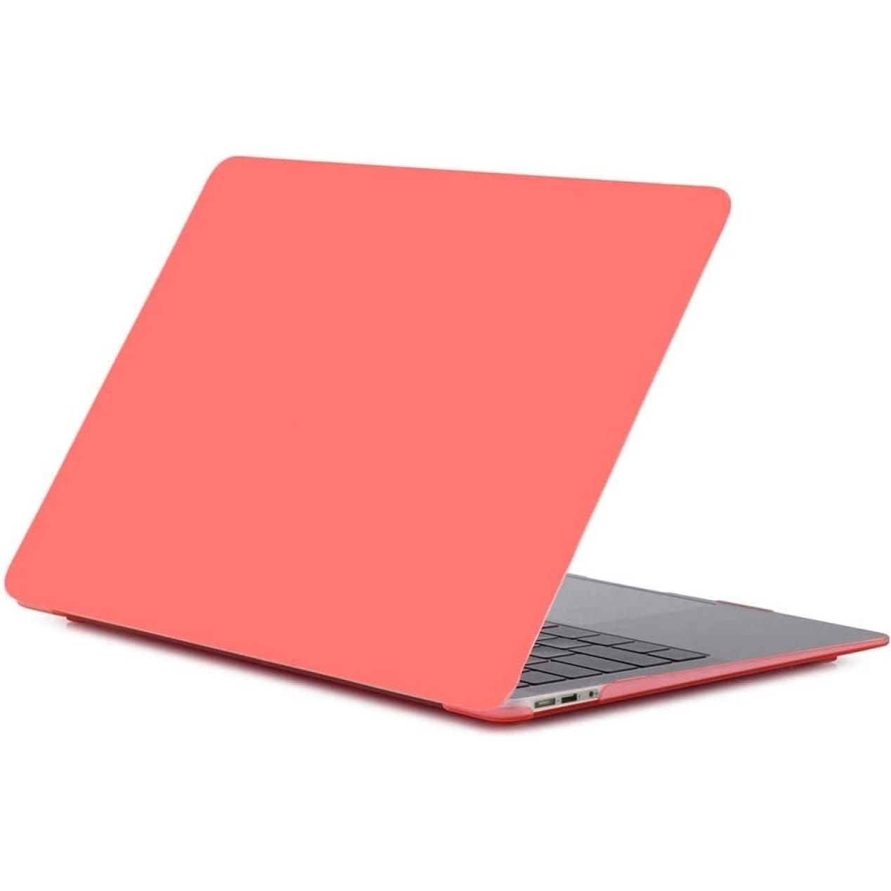 Bild von Screenguard Hard Case für Apple MacBook Air 13" (2010–2017) A1369 A1466 (Apple), Notebooktasche, Orange