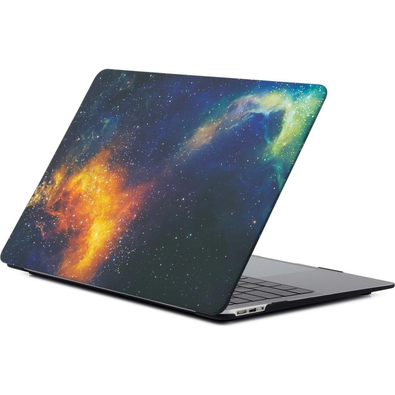 Bild von Screenguard Hard Case für Apple MacBook Air 13" (2010–2017) A1369 A1466 (Apple), Notebooktasche, Mehrfarbig