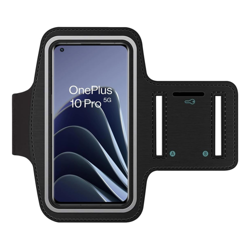 Bild von SmartFitness OnePlus 10 Pro Handy Sport Armband – Ideal für Sport und Outdoor-Aktivitäten