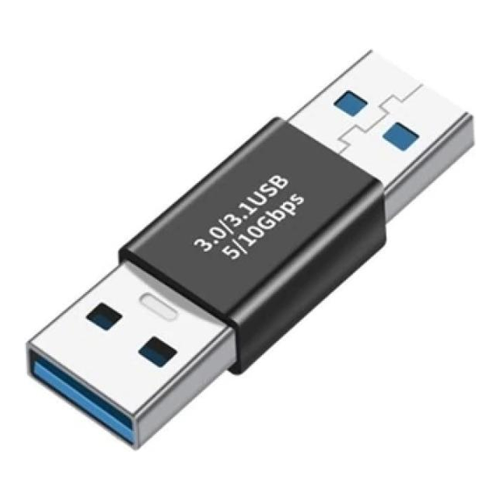 Bild von PowerGuard USB-A auf USB-A Kupplung Gender Changer (male/male)