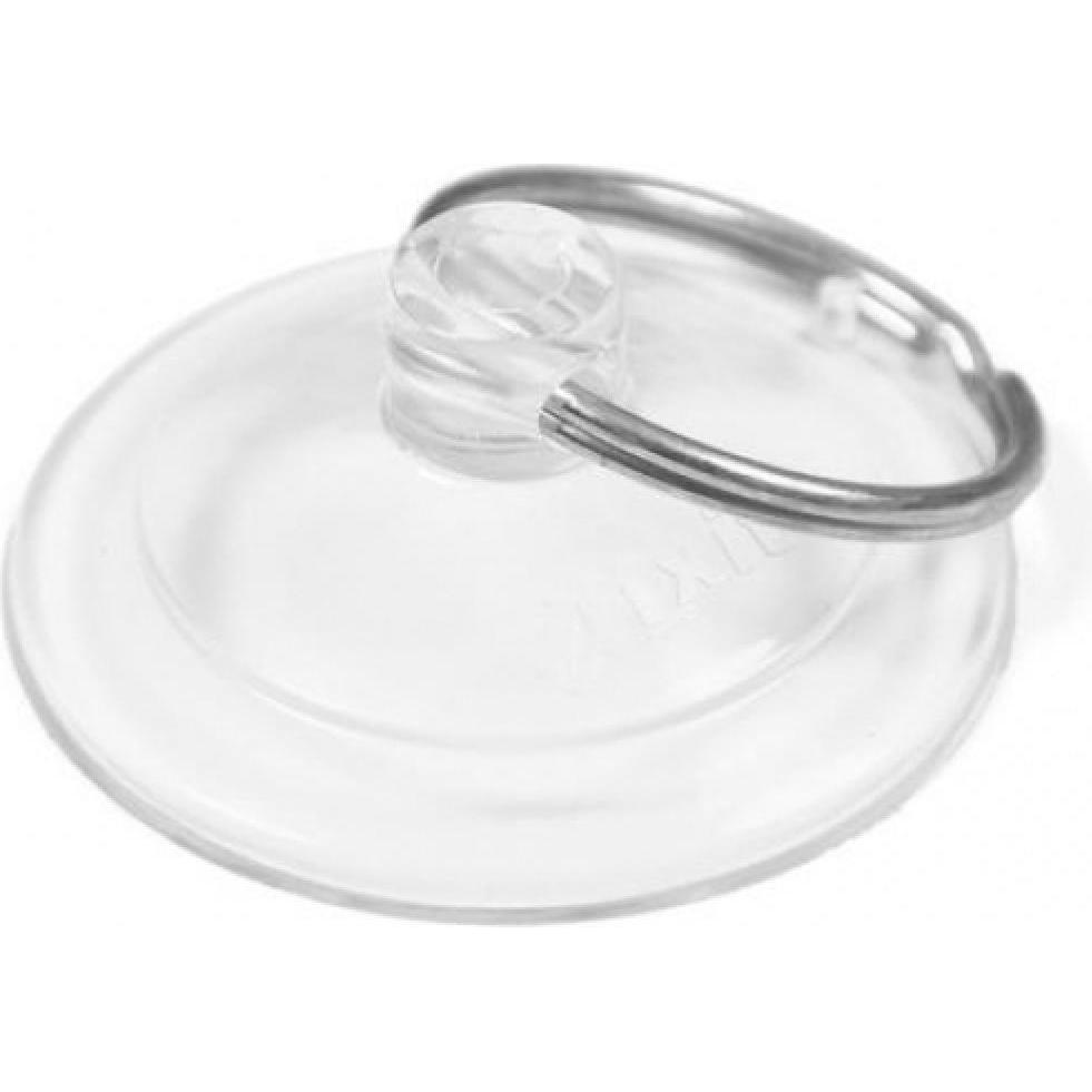 Bild von PowerGuard Saugnapf um Smartphone Display zu öffnen 5cm Durchmesser (Werkzeug, iPhone), Mobilgerät Ersatzteile, Transparent