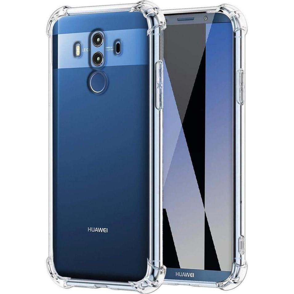 Bild von Screenguard Huawei Mate 10 Pro Crystal Soft Airbag Bumper (Huawei Mate 10 Pro), Smartphone Hülle, Transparent