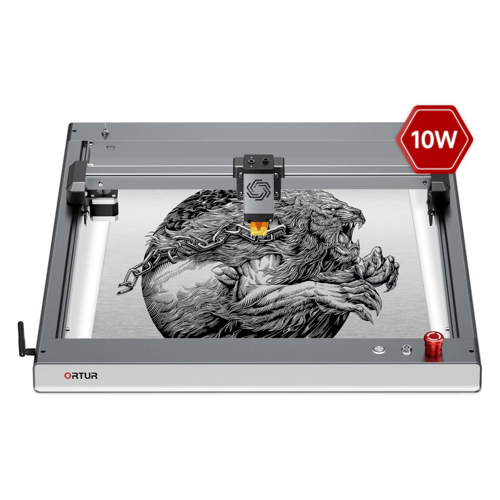 Bild von Ortur Laser Master 3 – Der Flaggschiff Lasergravierer