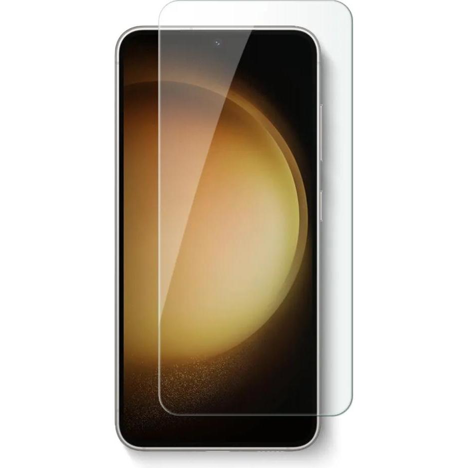 Bild von Screenguard Panzerglas Screen Protector (1 Stück, Samsung Galaxy S23), Smartphone Schutzfolie, Transparent