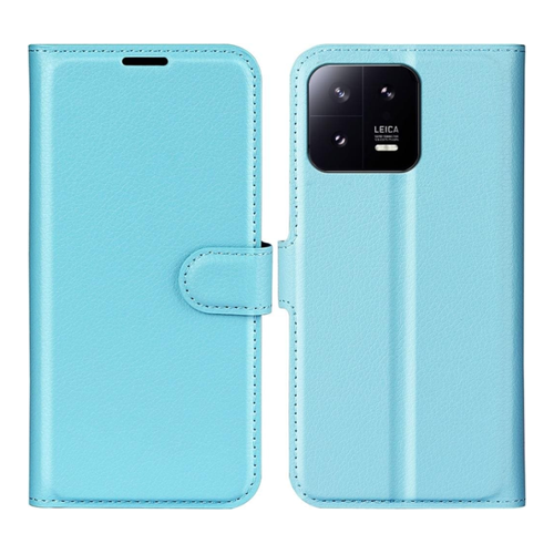 Bild von Screenguard Xiaomi 13 Leather Guard Lederhülle – Blau