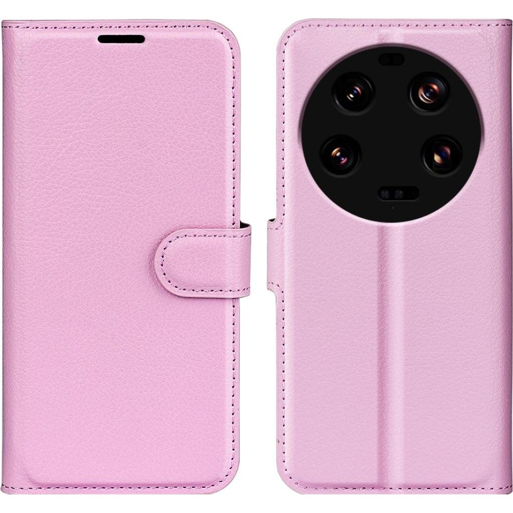 Bild von Screenguard Xiaomi 13 Ultra Leather Guard Lederhülle (Xiaomi 13 Ultra), Smartphone Hülle, Rosa