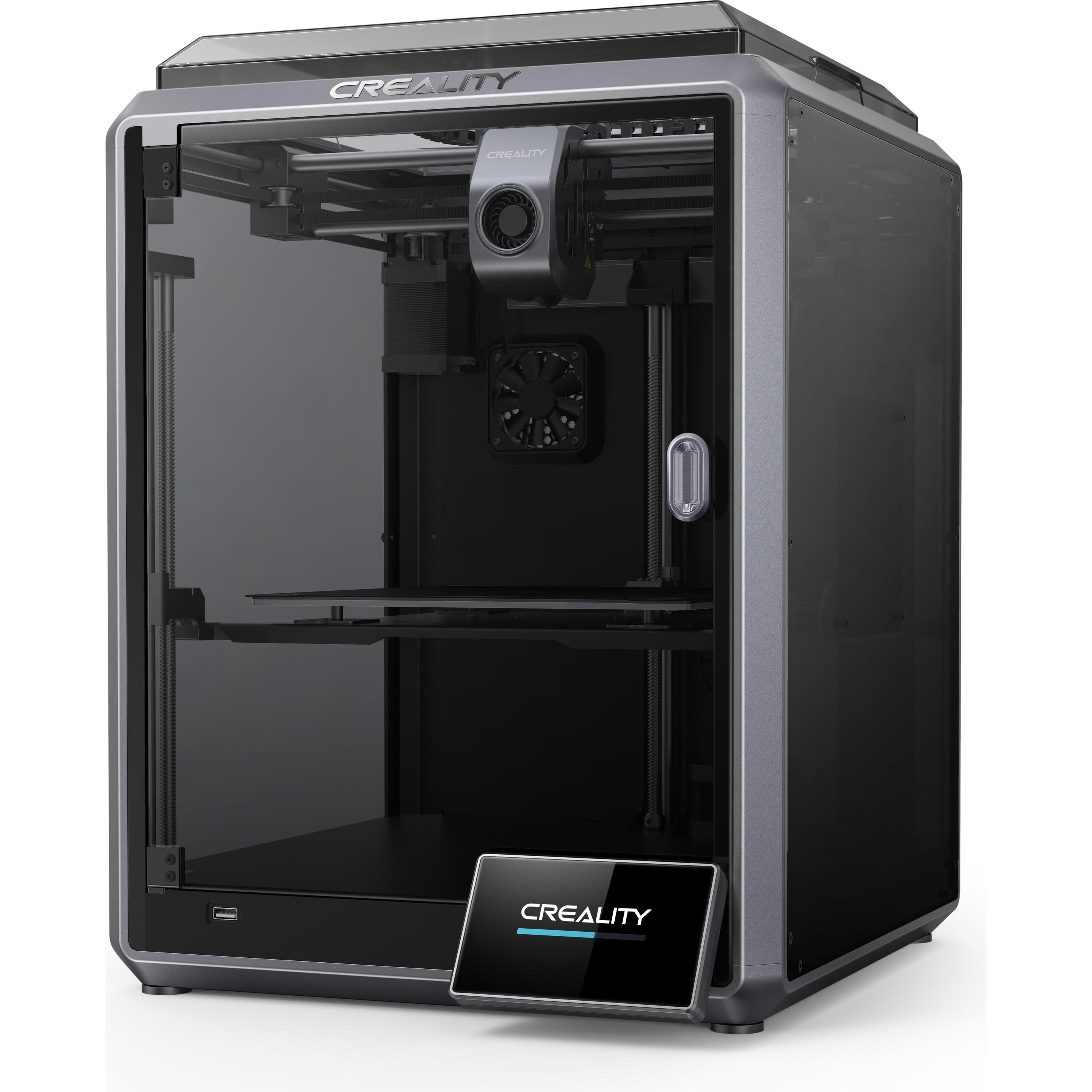 Bild von Creality K1, 3D Drucker, Schwarz