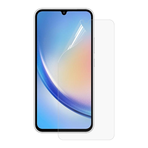 Bild von Screenguard 100% Display Schutz Folie für Samsung Galaxy A34 5G