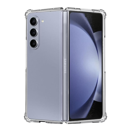 Bild von Schlankes und transparentes Hybrid Case für das Samsung Galaxy Z Fold5