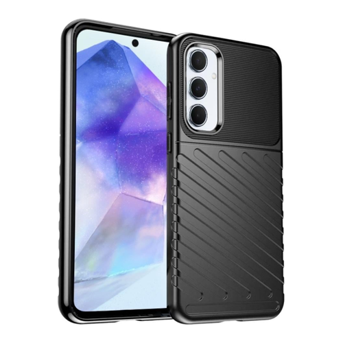 Bild von Screenguard Samsung Galaxy A55 5G SpaceCase Impact-Resistant Hülle