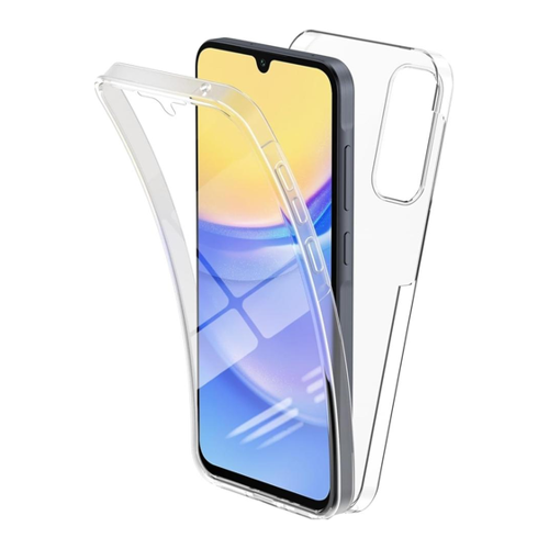 Bild von Screenguard 360° Screen & Body Protector für Samsung Galaxy A15 5G
