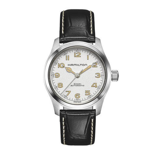 Bild von Hamilton H70405710 Herrenuhr Automatik Khaki Field Murph Auto 38 mm