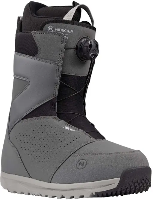Bild von NIDECKER CASCADE Boot 2024 grey - 39,5