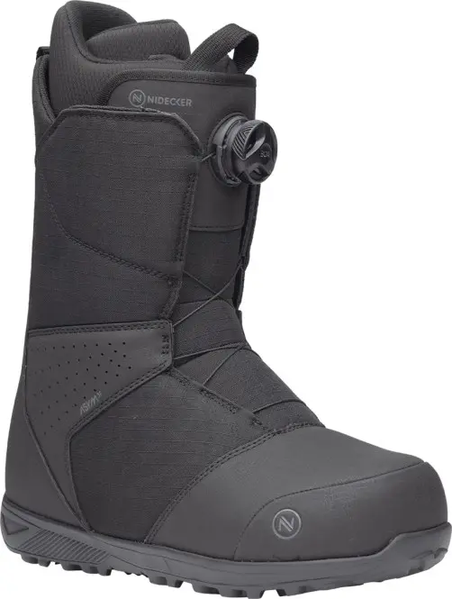 Bild von NIDECKER SIERRA Boot 2025 black - 44