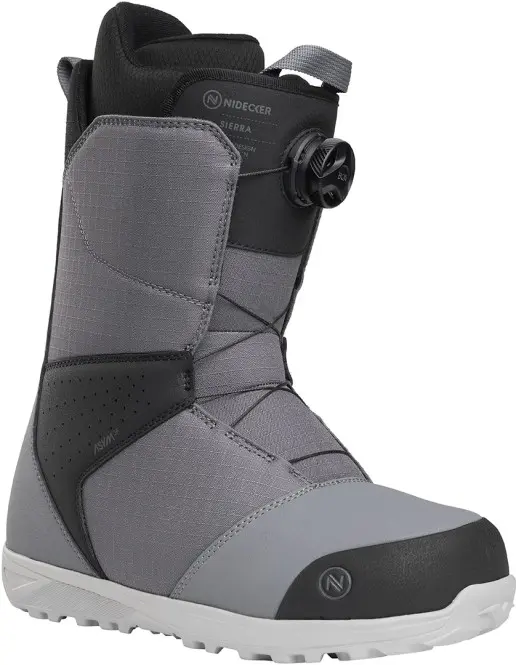 Bild von NIDECKER SIERRA Boot 2025 grey - 42,5