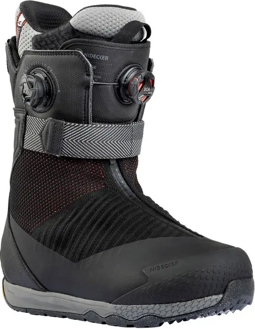 Bild von NIDECKER INDEX Boot 2025 black - 42,5