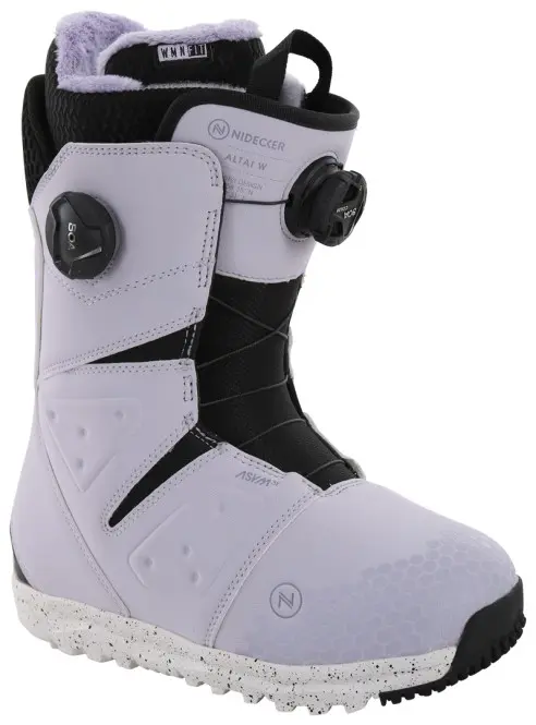 Bild von NIDECKER ALTAI WOMEN Boot 2025 lavender - 40