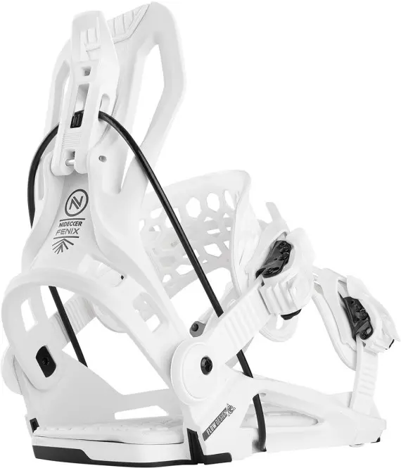 Bild von NIDECKER FLOW FENIX Bindung 2025 white - M