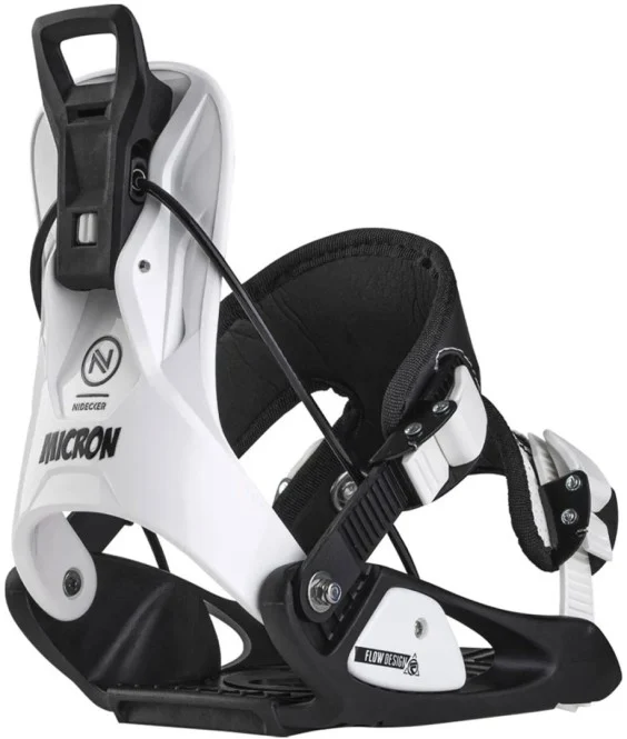 Bild von NIDECKER FLOW MICRON Bindung 2025 stormtrooper - XS