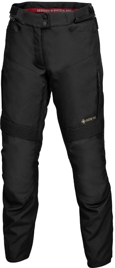 Bild von IXS Tour Classic Gore-Tex Damen Motorrad Textilhose, schwarz, Größe L