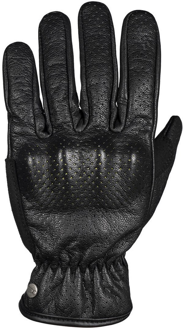 Bild von IXS Tour Entry perforierte Motorradhandschuhe, schwarz, Größe XL für Männer