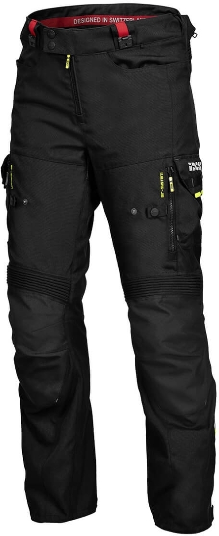 Bild von IXS Tour Adventure Gore-Tex Motorrad Textilhose, schwarz, Größe 5XL für Männer