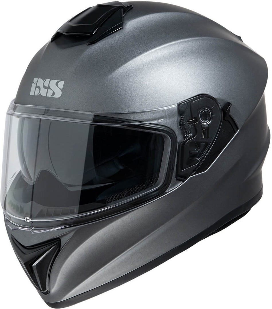 Bild von IXS 216 1.0 Helm, silber, Größe M für Männer