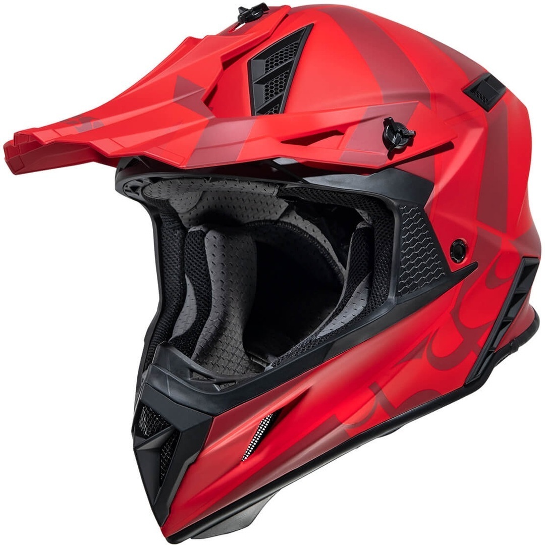 Bild von iXS, Motorradhelm, Motocrosshelm iXS89 2.0 (61 - 62 cm, XL)