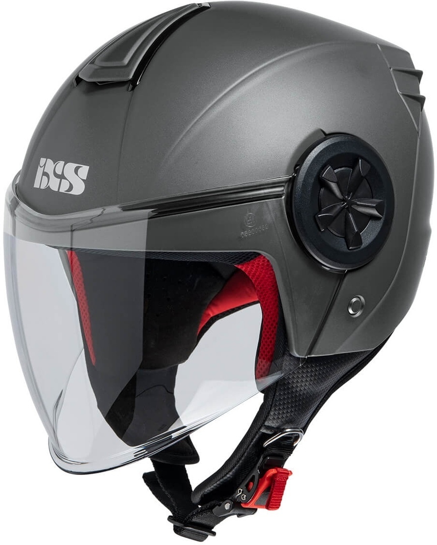 Bild von iXS, Motorradhelm, Jethelm iXS851 1.0 (53 - 54 cm, XS)