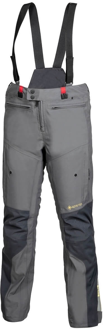 Bild von IXS Tour Master Gore-Tex Motorrad Textilhose, grau, Größe 2XL für Männer