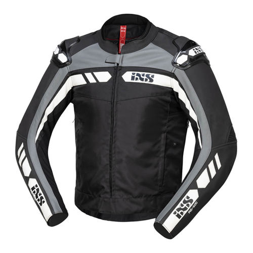 Bild von IXS RS-500 1.0 Motorrad Leder- / Textiljacke für Männer