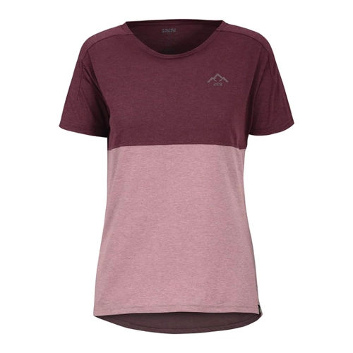 Bild von IXS Damen Flow Mountain Tech Radtrikot – Funktionalität trifft auf Style