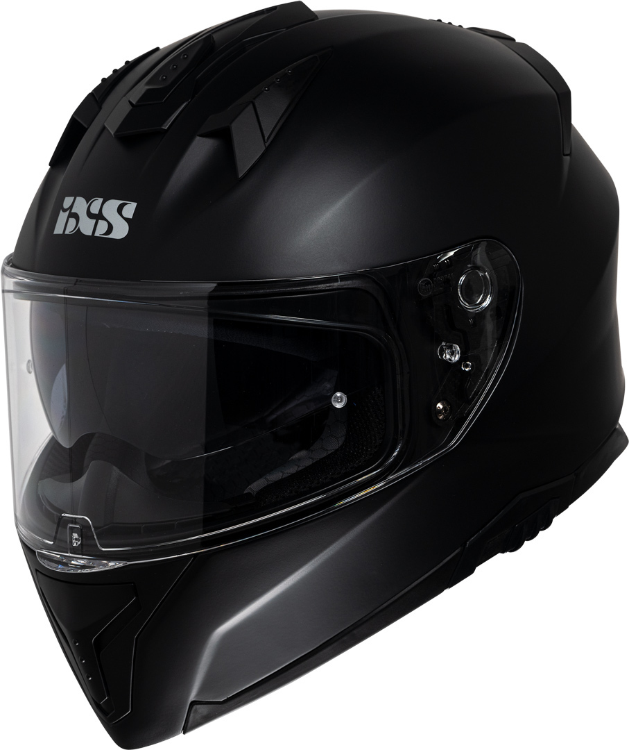 Bild von IXS iXS217 1.0 Helm, schwarz, Größe XS für Männer