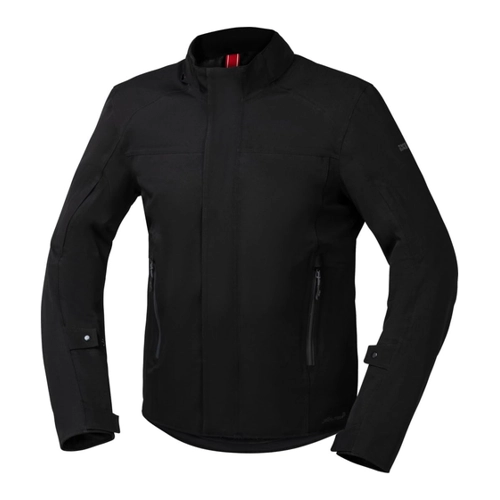 Bild von IXS Destination-ST-Plus Motorrad Textiljacke – Schwarz, Größe M