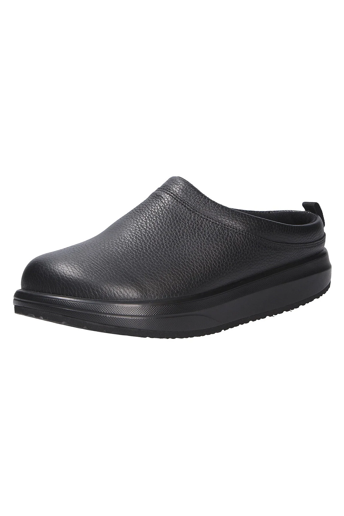 Bild von Joya Pantolette Riga M Black für Herren - 44