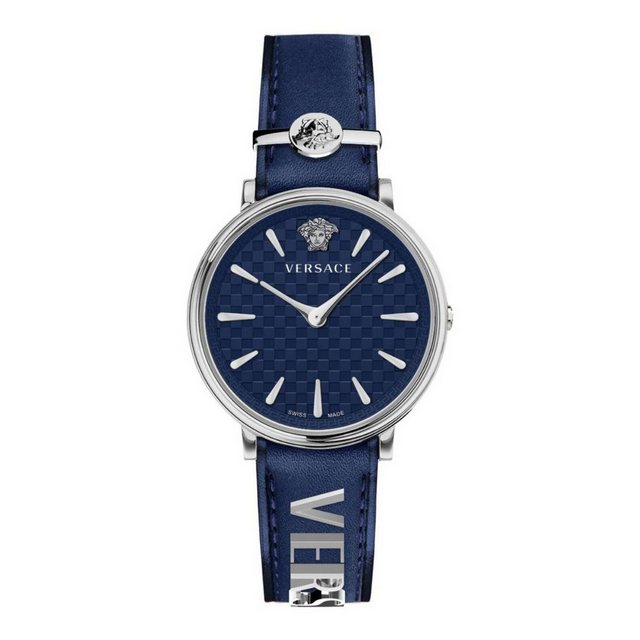 Bild von Versace VE8104222 V-Circle Damenuhr 38mm 5ATM