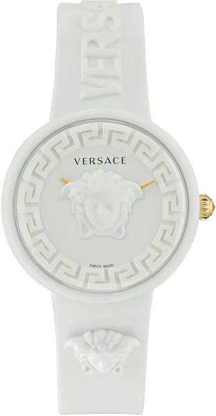 Bild von Versace Quarzuhr MEDUSA POP, VE6G00123, Armbanduhr, Damenuhr, Saphirglas, Swiss Made, analog