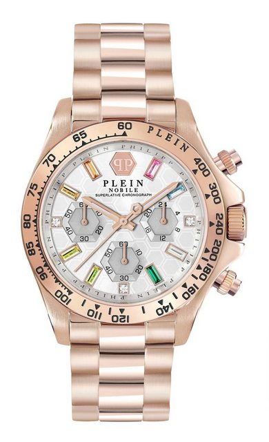 Bild von Philipp Plein PWSBA0323 Damenuhr Street Couture 38mm 5ATM