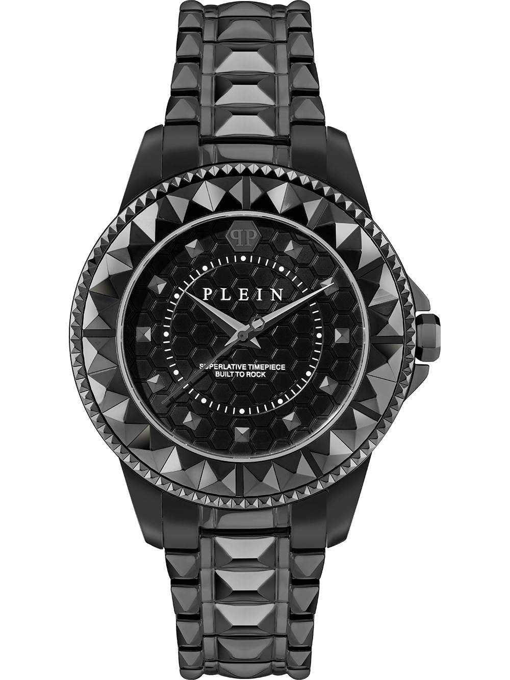 Bild von Philipp Plein PWPQA0524 Damenuhr Rock Couture 38mm 5ATM