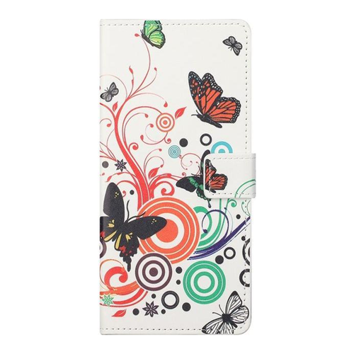 Bild von MU Style Leder Bookcover Image Series für iPhone 13 Pro Max