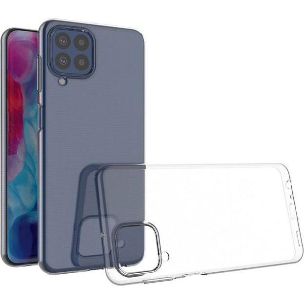 Bild von MU Classic Softcase TPU Series (Samsung Galaxy A33 5G), Smartphone Hülle, Transparent